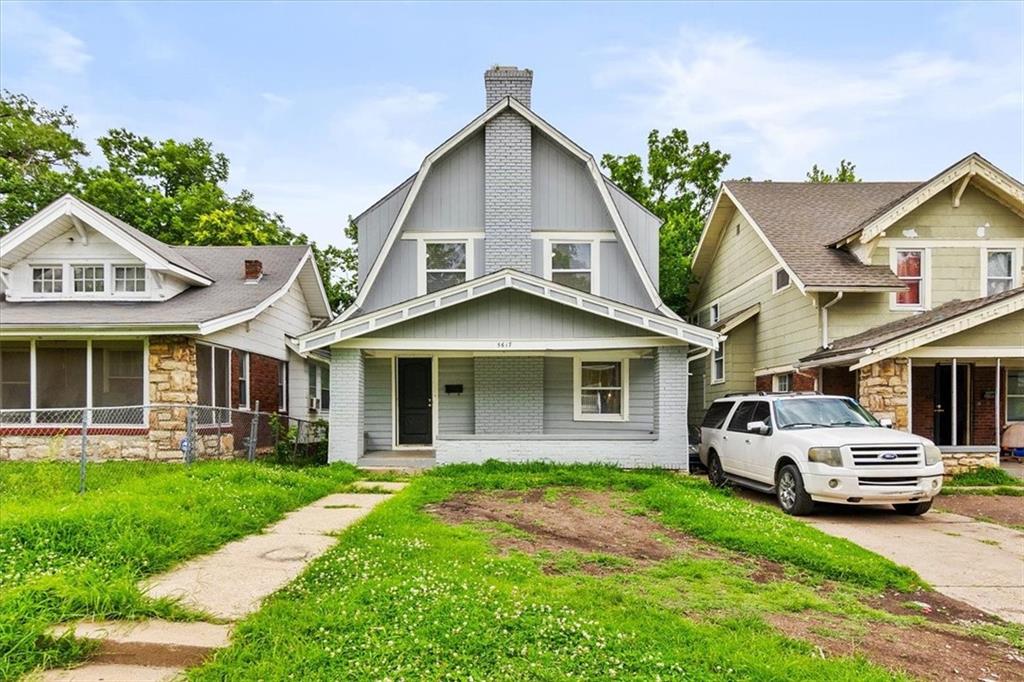 5617 Olive Street, Kansas City MO