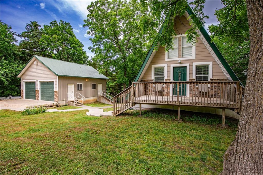 97 W Sugar Lake Drive, Mound City KS