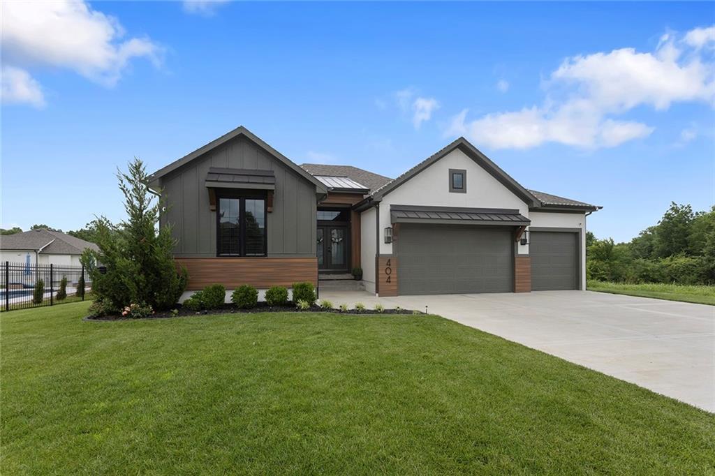 404 NE Pavilion Drive, Grain Valley MO