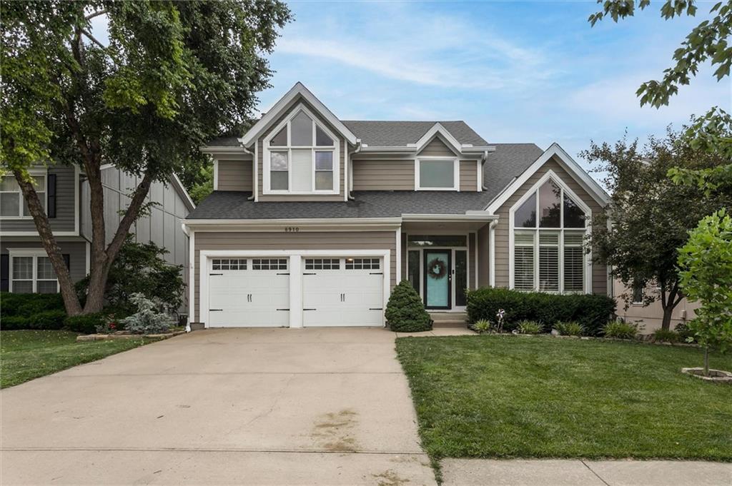 8910 W 132nd Terrace, Overland Park KS