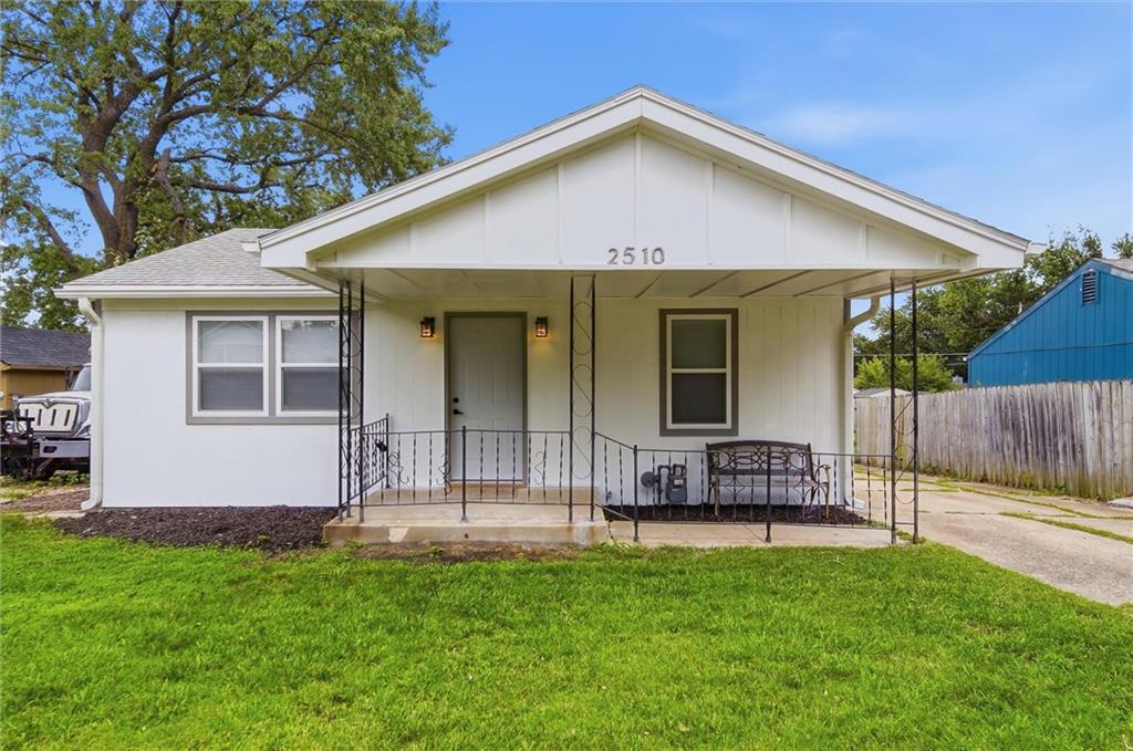 2510 SE Wisconsin Avenue, Topeka KS