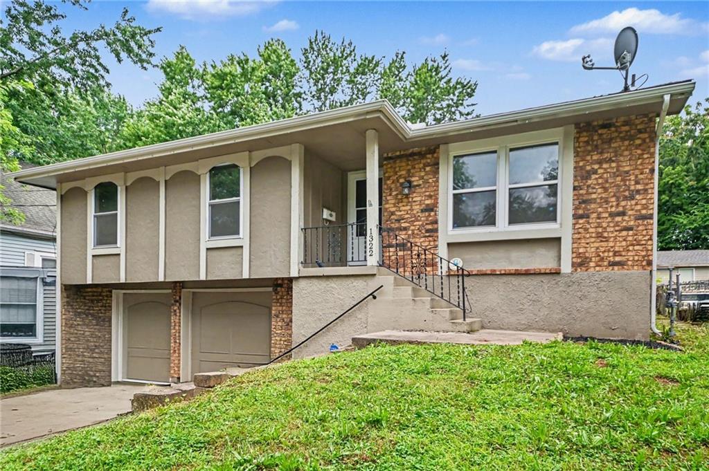 1322 S Hocker Avenue, Independence MO
