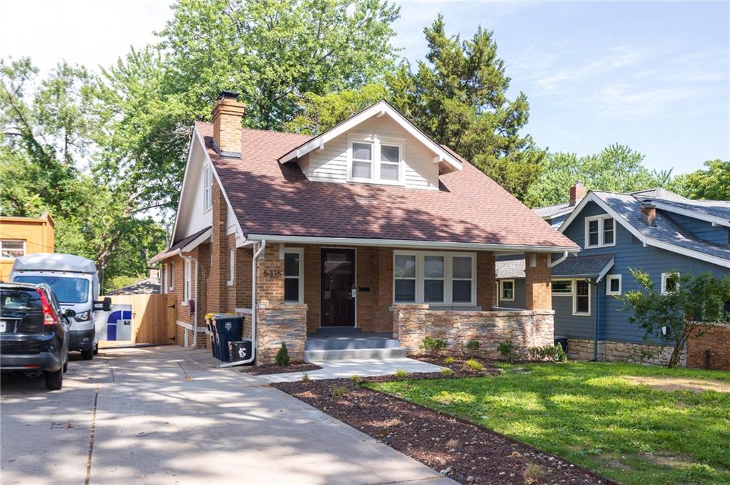 6315 Mcgee Street, Kansas City MO