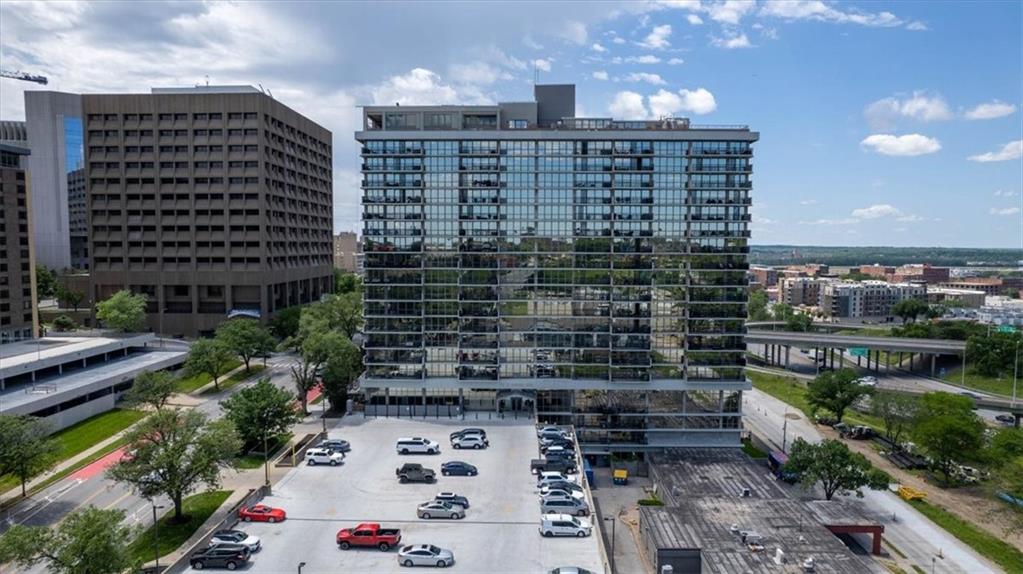600 E Admiral Boulevard #408, Kansas City MO