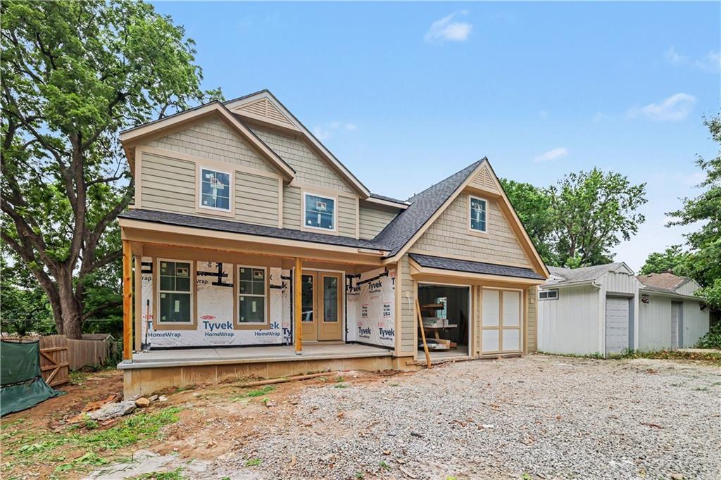 7805 Rosewood Drive, Prairie Village KS