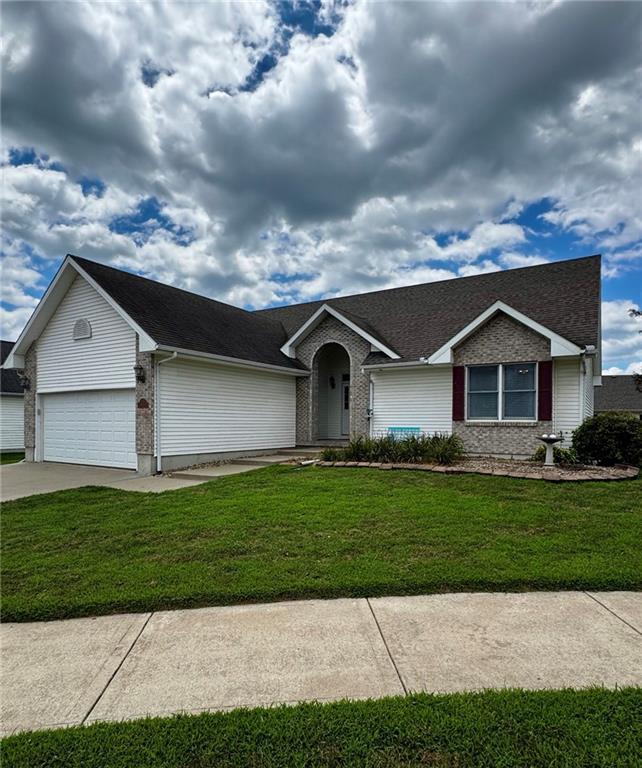 1206 Talon Drive, Cameron MO