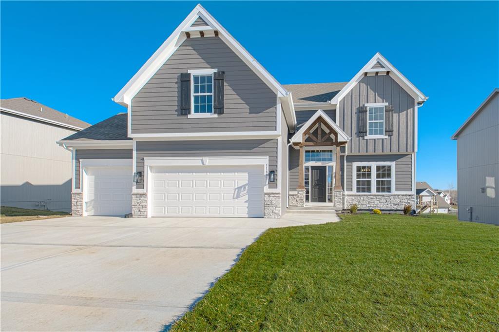 10149 N Brighton Avenue, Kansas City MO