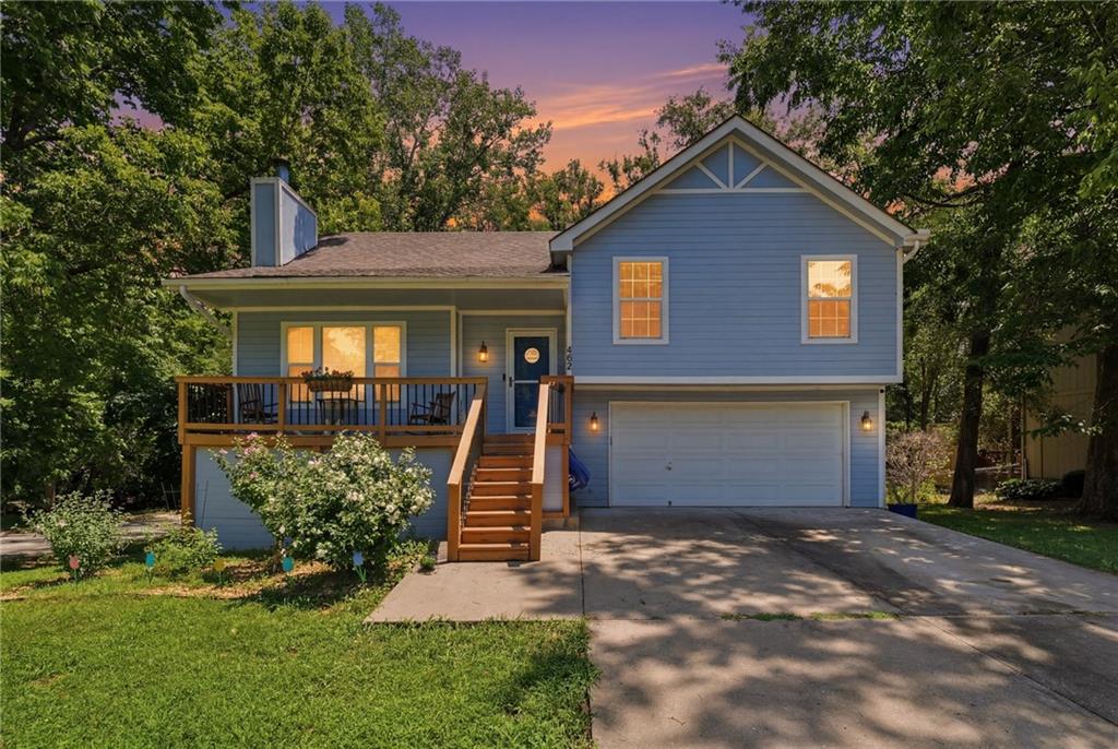 403 Woodland Avenue, Smithville MO