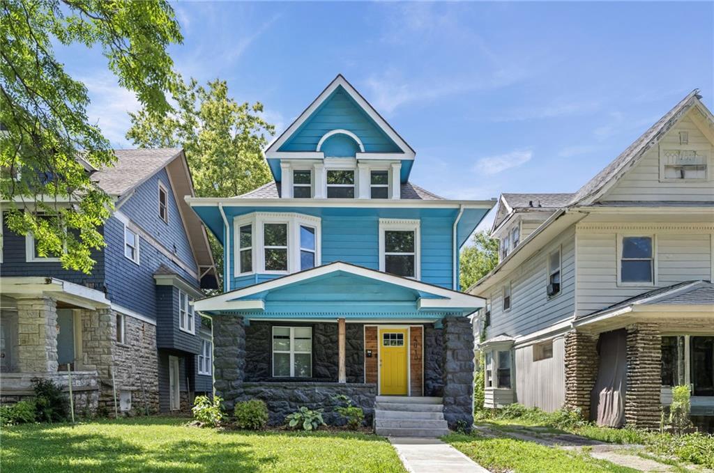 4010 Montgall Avenue, Kansas City MO