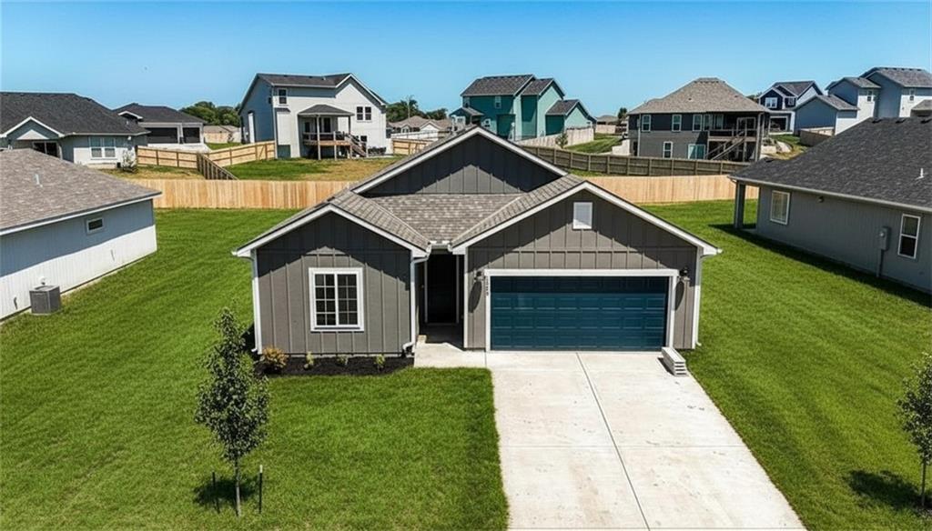 17552 Muncie Street, Gardner KS