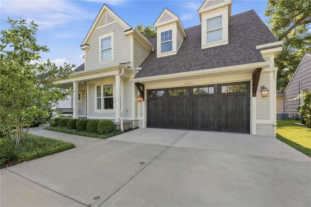 5331 Falmouth Road, Fairway KS
