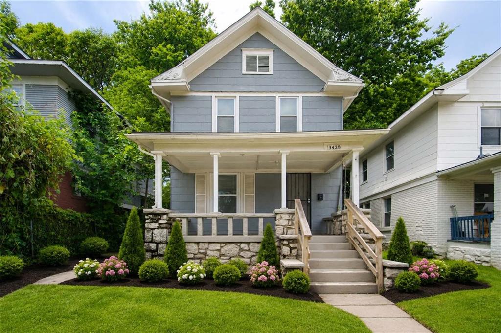 3428 Park Avenue, Kansas City MO