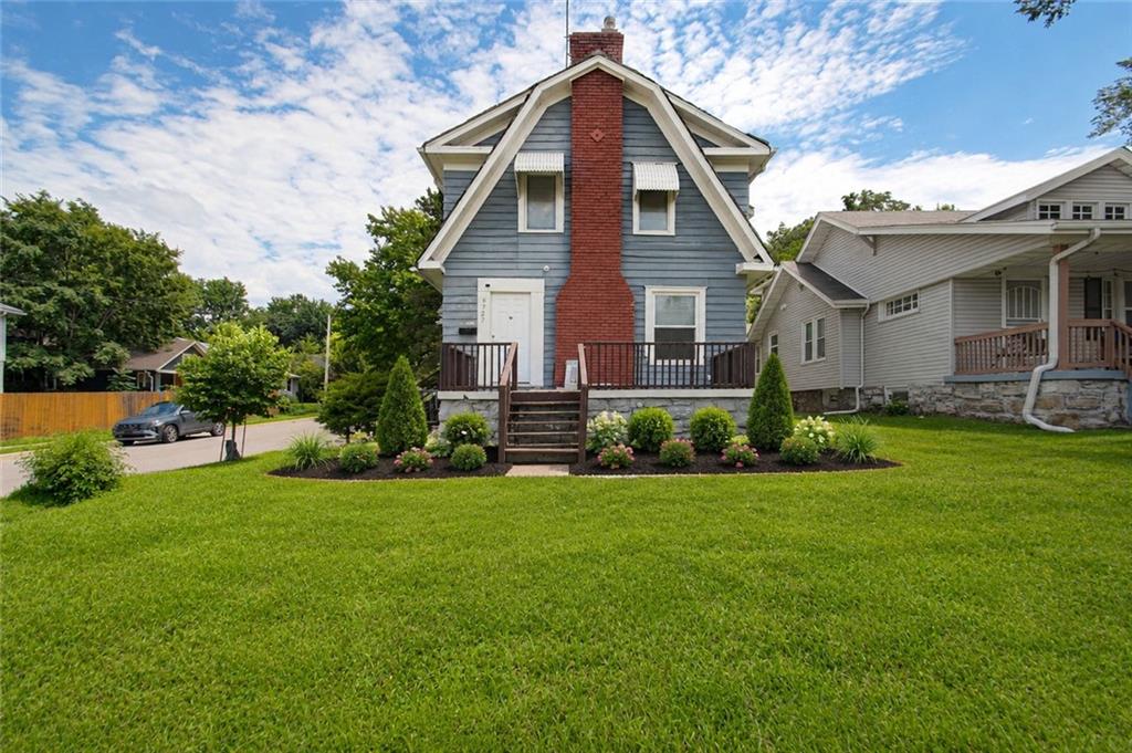 6727 Paseo Boulevard, Kansas City MO