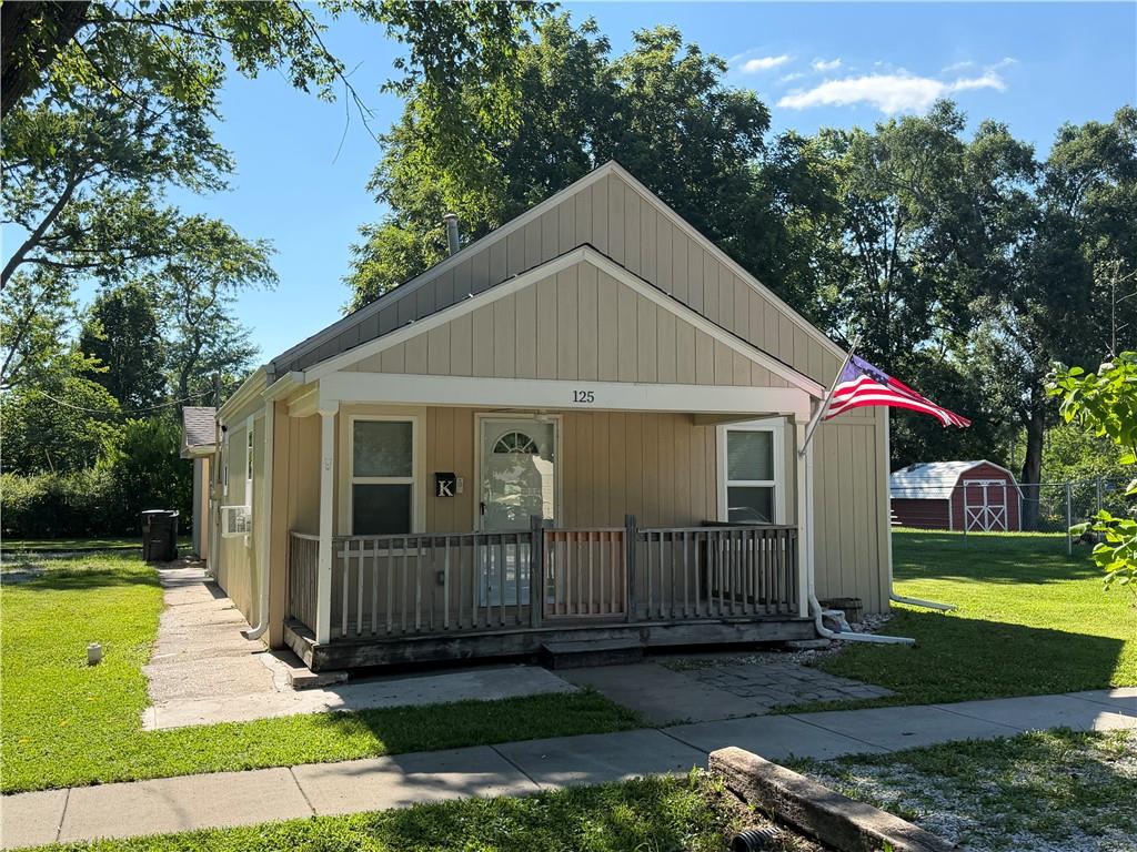 125 Walnut Street, Pleasant Hill MO