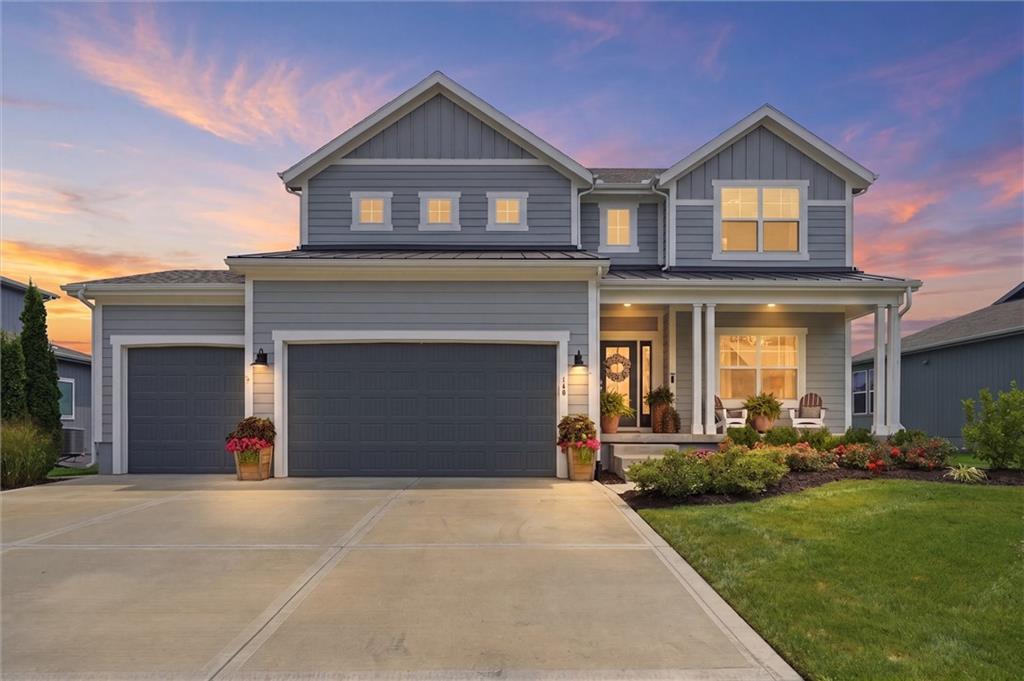 140 SE Riley Street, Lee's Summit MO