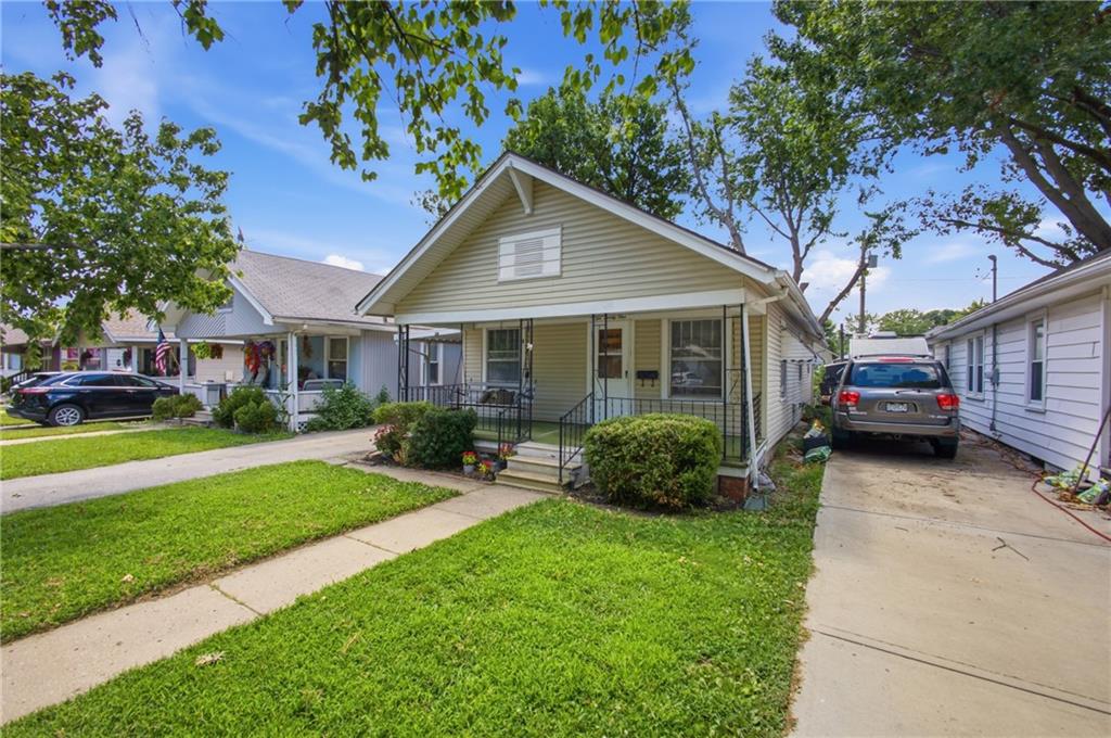 1021 E 23rd Avenue, North Kansas City MO