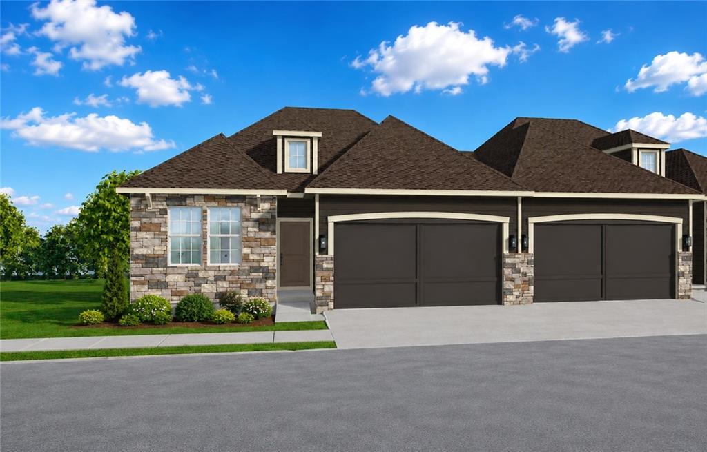 1913 Shellbark Street, Raymore MO