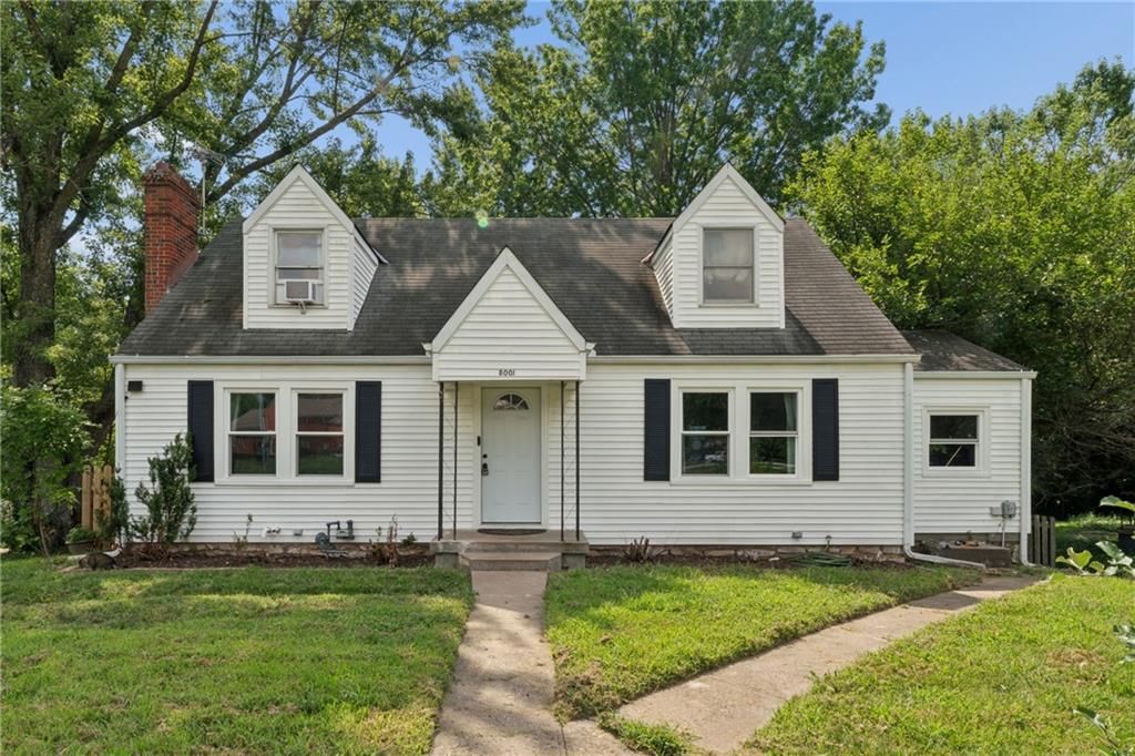 8001 Blue Ridge Boulevard, Raytown MO