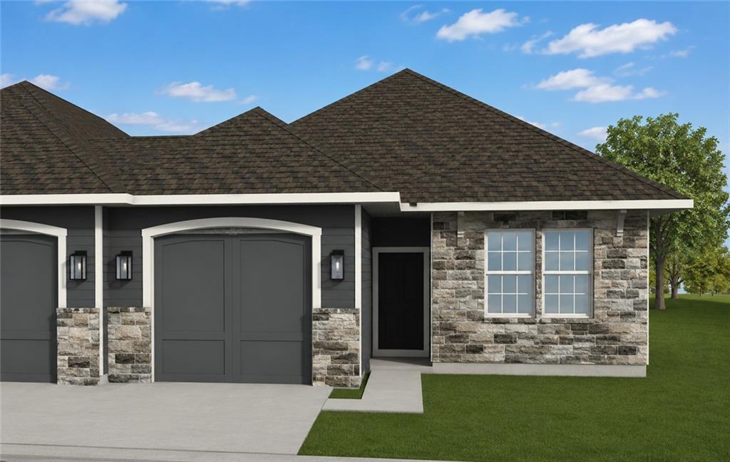 220 Timber Ridge Drive, Raymore MO