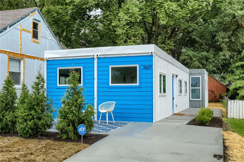 7607 Jefferson Street, Kansas City MO