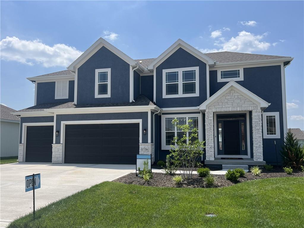 17446 W 169th Place, Olathe KS