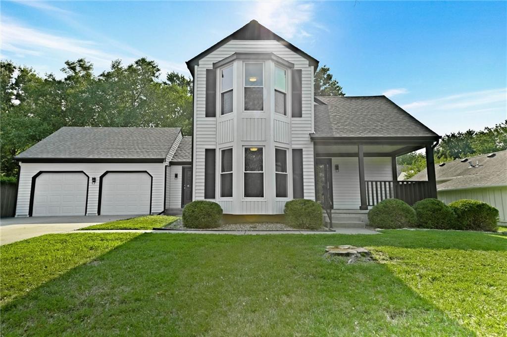 15105 Dearborn Street, Overland Park KS