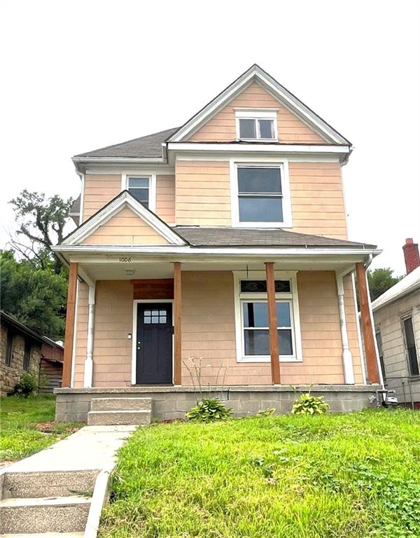 1006 Prospect Avenue, St Joseph MO