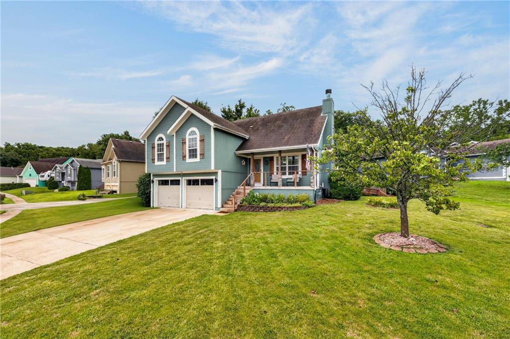 21417 E 50th Terrace Court, Blue Springs MO