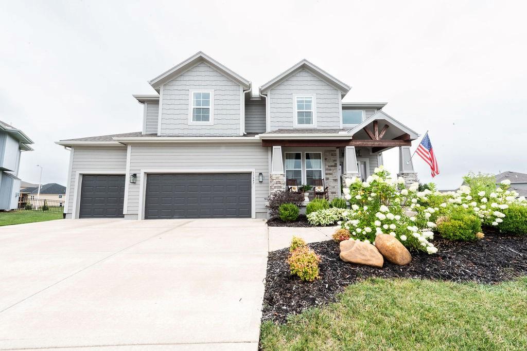 17647 W 163rd Terrace, Olathe KS