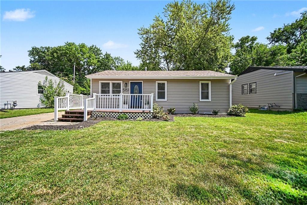 5151 N Corrington Avenue, Kansas City MO
