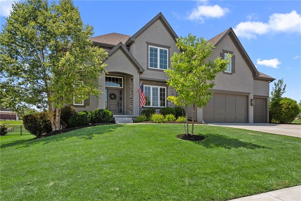 17200 Melrose Street, Overland Park KS