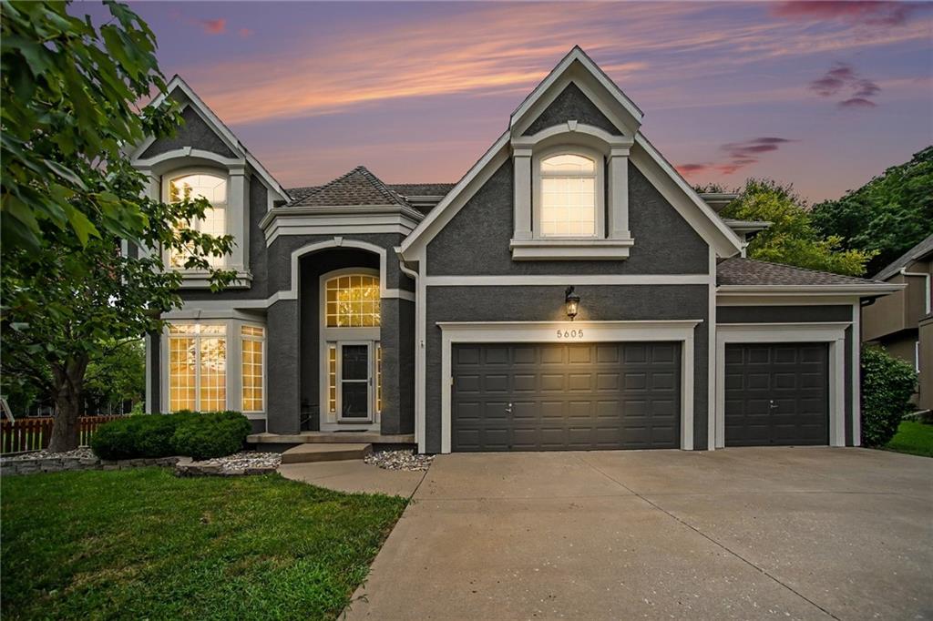 5605 NE Misty Meadow Place, Lee's Summit MO
