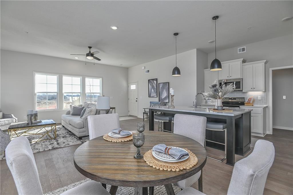 155 S Diane Drive, Olathe KS