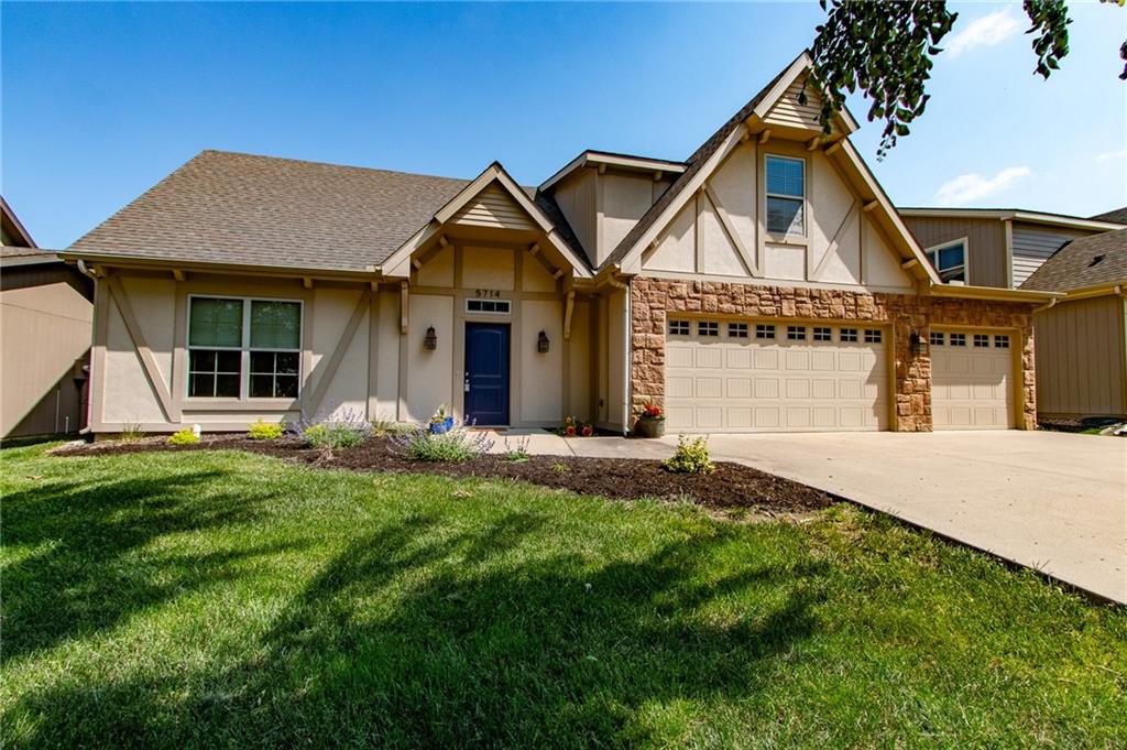 5714 Silverstone Drive, Lawrence KS