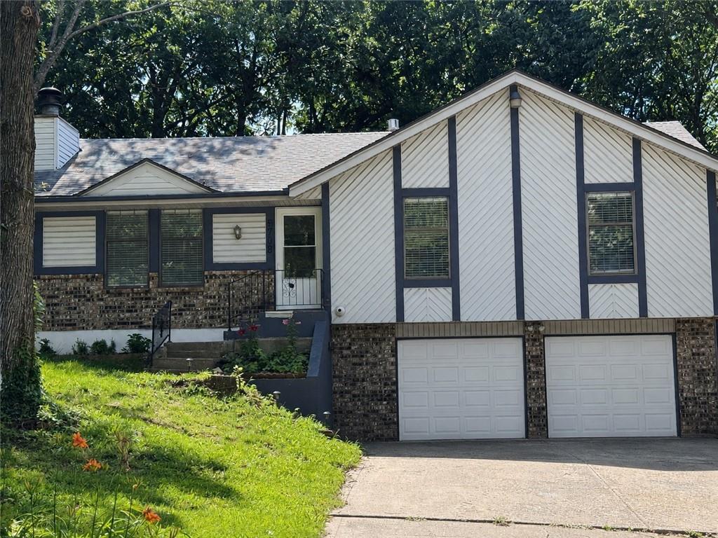 6708 N Broadway Street, Kansas City MO