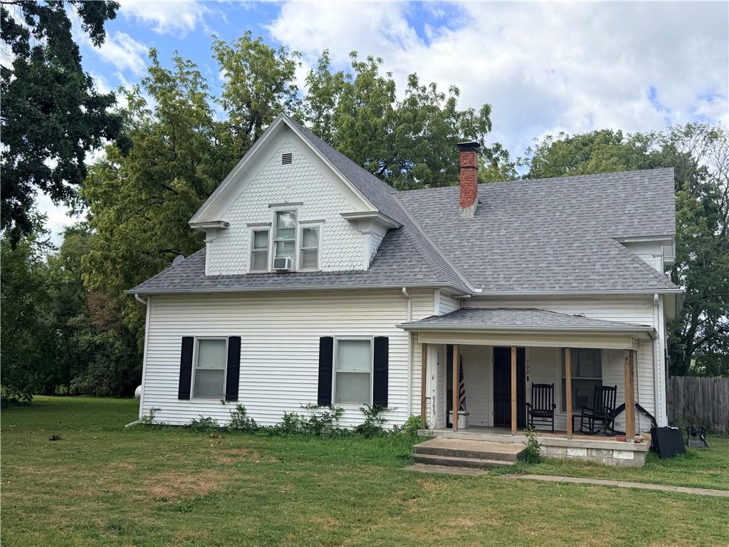 100 W Hortense Street, Orrick MO