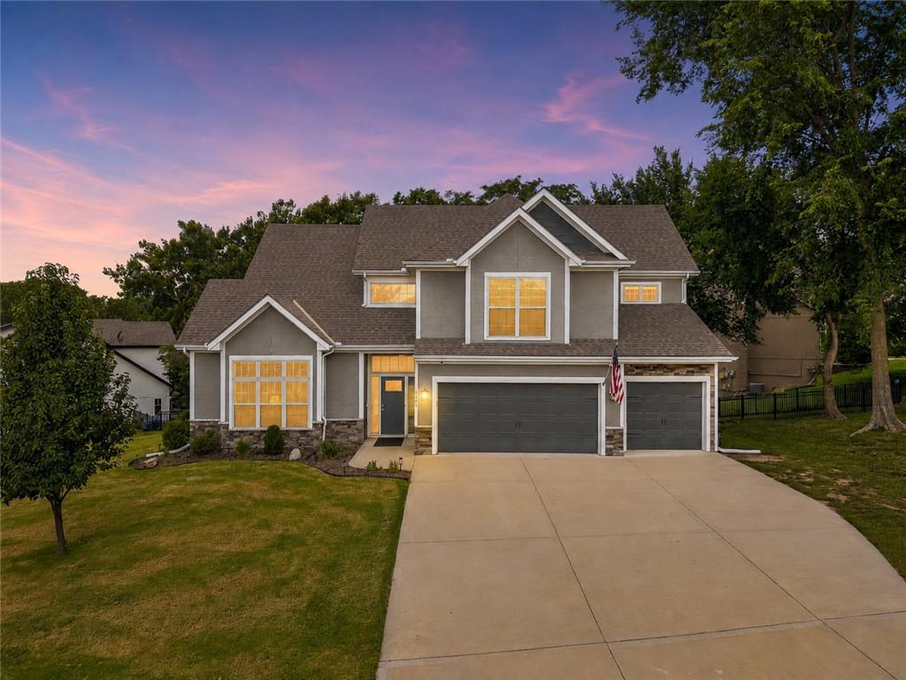 6388 NW Sioux Drive, Parkville MO