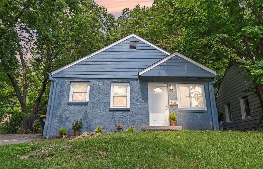 1842 E 77th Street, Kansas City MO