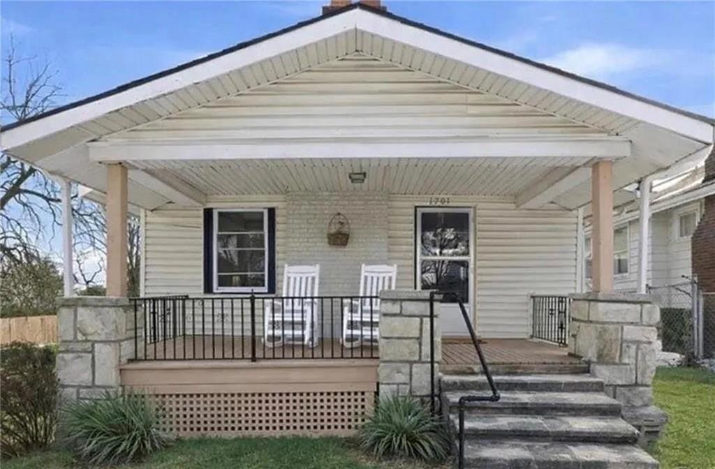 1701 Cleveland Avenue, Kansas City KS