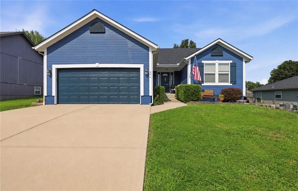 846 SW Country Hill Drive, Grain Valley MO
