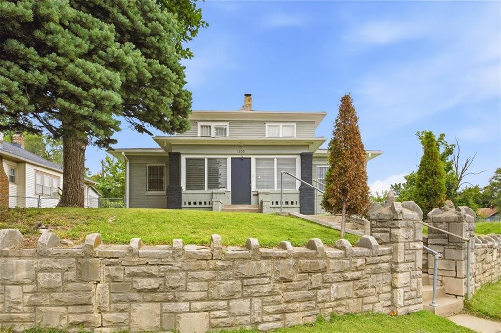 1800 FREEMAN Avenue, Kansas City KS