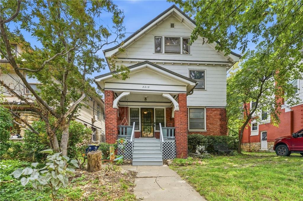 3215 Central Street, Kansas City MO