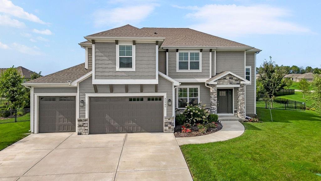 24704 W 76th Street, Shawnee KS