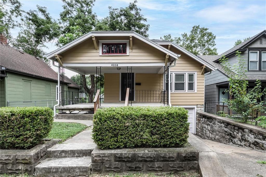 4206 Bell Street, Kansas City MO
