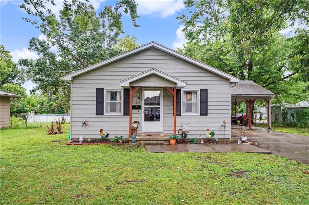 310 Washington Street, Garnett KS