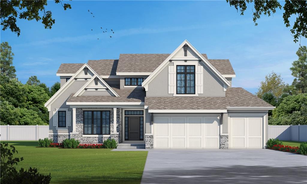 22041 W 99th Terrace, Lenexa KS