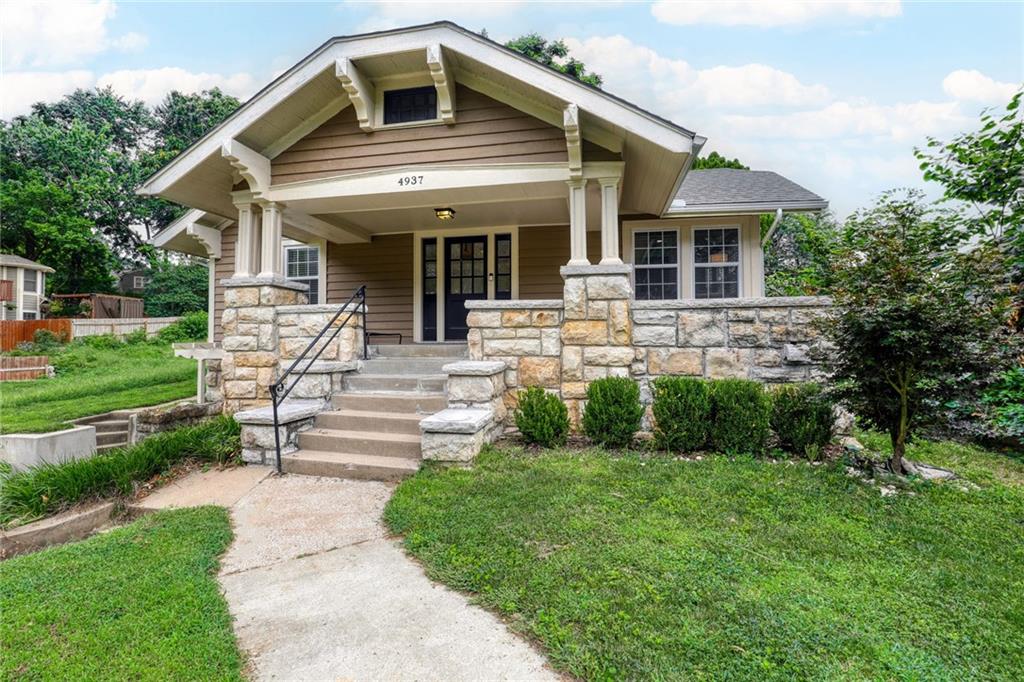 4937 Westwood Road, Kansas City MO