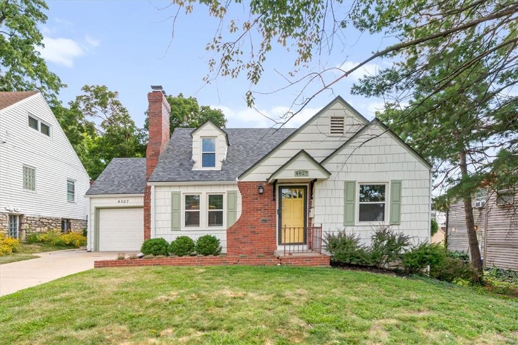 4827 Terrace Street, Kansas City MO