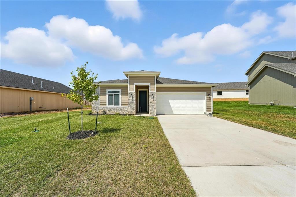 17561 Spivey Street, Gardner KS