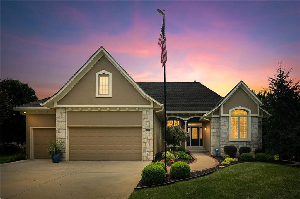 12573 Farley Street, Overland Park KS
